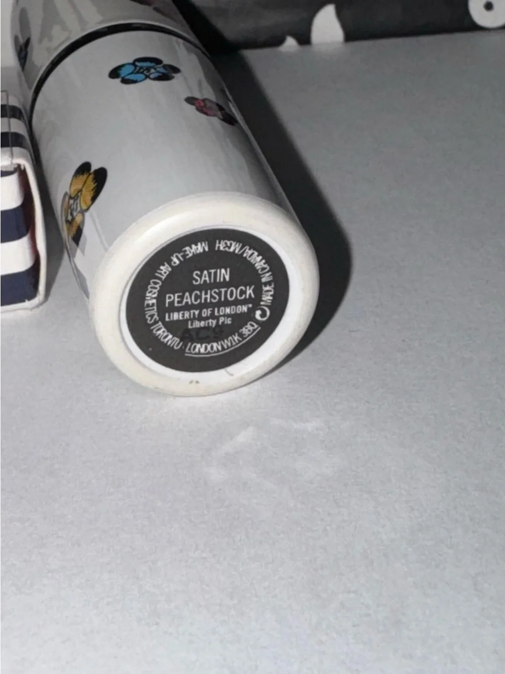 MAC Peachstock Lipstick